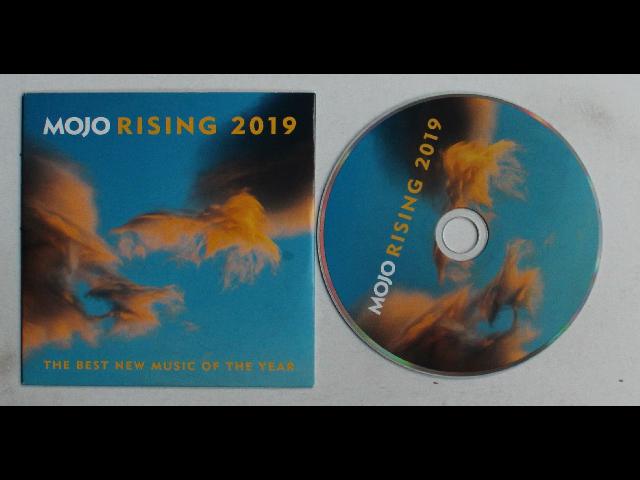 Mojo Rising 2019 UK Cardcover CD 2019 Amyl And The Sniffers Fontaines D.C.