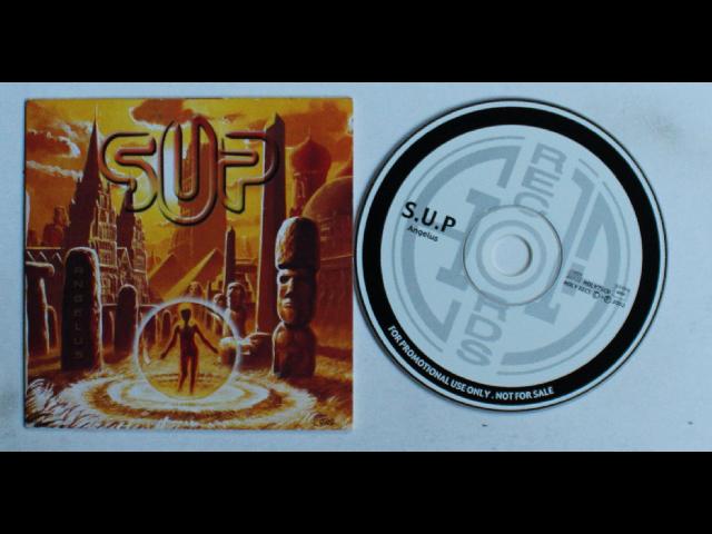 The Frank Popp Ensemble Ride On! GER Adv Cardcover CD 2001 Big Beat Hip Teens ..