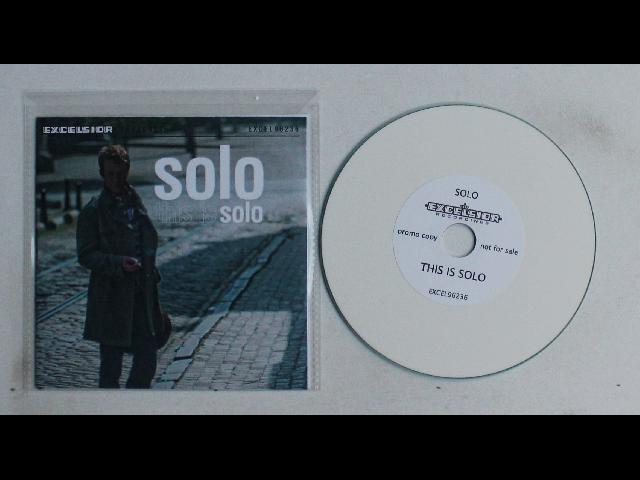 Solo This Is Solo GER ADV CDR 2010