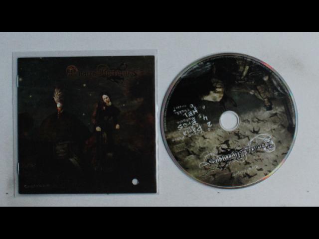 Pensées Nocturnes Grotesque France ADV CD 2010 Black Metal Avantgarde