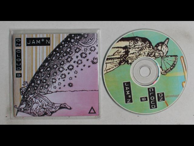 Jam'n On Cloud 9 GER CDR Tribal Downtempo Ambient